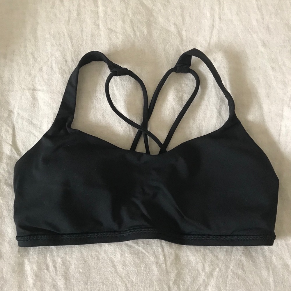 Lululemon Free to Be Sports Bra sz 6